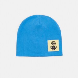 Sinsay - Čiapka beanie Minions - Modrá