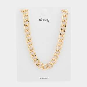 Sinsay - Retiazka - Zlatá