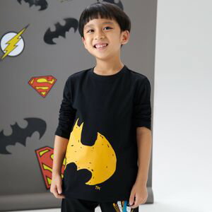 Sinsay - Tričko Batman - Čierna