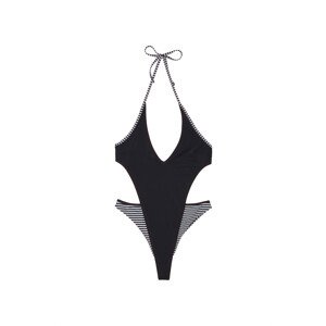 Plavky Diesel Bfsw-Katrien Swimsuit Čierna Xxs