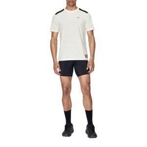 Šortky Diesel Amsb-Sprant-Wt18 Shorts Caviar