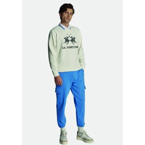 Tepláky La Martina Man Jogging Pants Fleece Modrá L