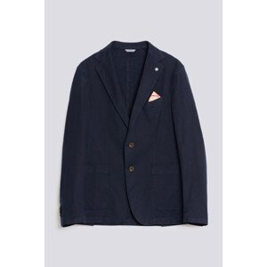 Sako Manuel Ritz Jacket Modrá 50