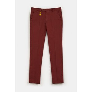 Nohavice Manuel Ritz Trousers Hnedá 50