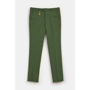 Nohavice Manuel Ritz Trousers Zelená 48