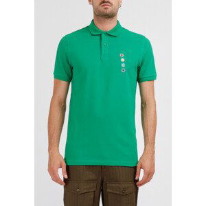 Polokošeľa Manuel Ritz Polo Shirt Zelená Xl
