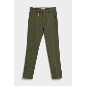 Nohavice Manuel Ritz Trousers Zelená 48