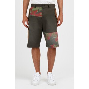 Šortky Manuel Ritz Bermuda Shorts Zelená 50