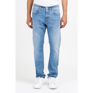 Džínsy Manuel Ritz Denim Trousers Modrá 54