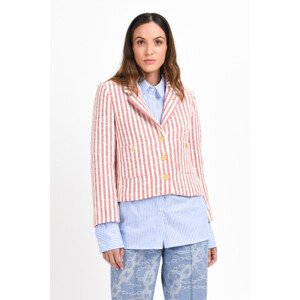 Sako Manuel Ritz Women`S Jacket Červená 44