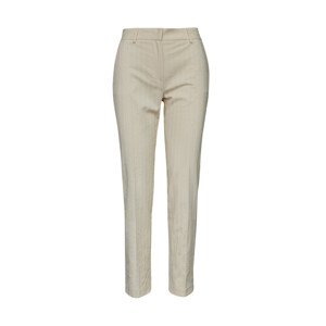 Nohavice Manuel Ritz Women`S Trousers Biela 40