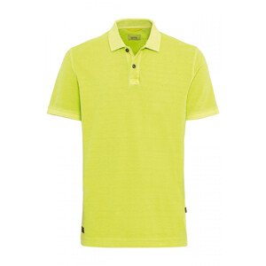 Polokošeľa Camel Active Polo, Shortsleeve Zelená M