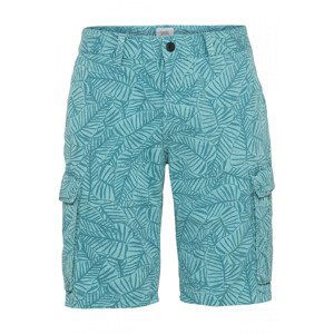 Šortky Camel Active Shorts Cargo Modrá 36