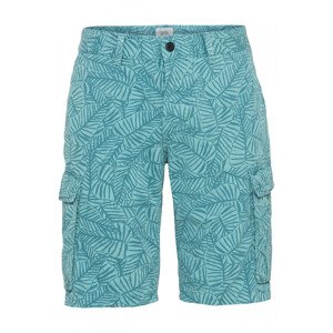 Šortky Camel Active Shorts Cargo Modrá 38