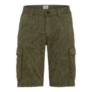 Šortky Camel Active Shorts Cargo Zelená 35