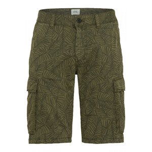 Šortky Camel Active Shorts Cargo Zelená 40