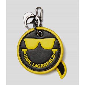 Kľúčenka Karl Lagerfeld Karl X Smiley Keychain Žltá None