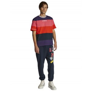 Tepláky La Martina Man Jogging Pants Fleece Modrá L