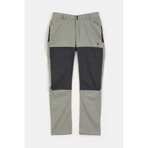 Nohavice Peak Performance W Iconiq Pants Šedá Xs