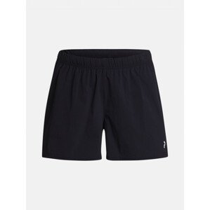 Šortky Peak Performance W Light Woven Shorts Čierna Xl