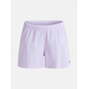 Šortky Peak Performance W Light Woven Shorts Fialová S