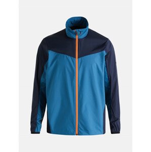 Bunda Peak Performance M Meadow Wind Jacket Modrá M