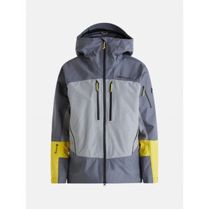 Bunda Peak Performance M Vislight Gore-Tex Pro Jacket Šedá S