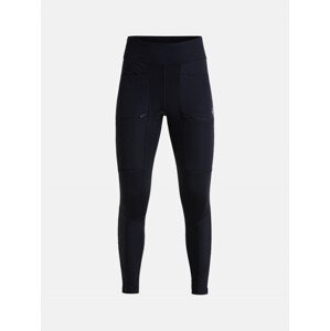 Legíny Peak Performance W Track Tights Čierna S