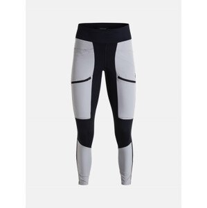 Legíny Peak Performance W Track Tights Šedá S