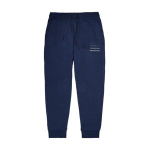 Tepláky Peak Performance Jr Ground Pants Modrá 150