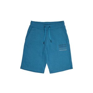 Šortky Peak Performance Jr Ground Shorts Modrá 130