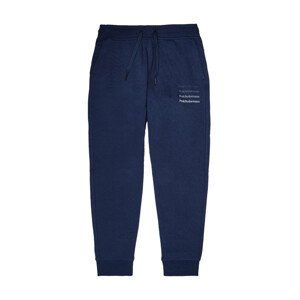 Tepláky Peak Performance Jr Ground Pants Modrá 130