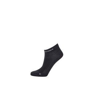 Ponožky Peak Performance Low Sock Čierna 35/37