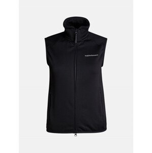 Vesta Peak Performance W Chill Light Vest Čierna S