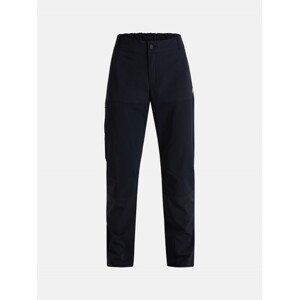 Nohavice Peak Performance W Stretch Hike Pants Čierna L