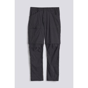 Nohavice Peak Performance M Iconiq Zip Off Pants Čierna Xl