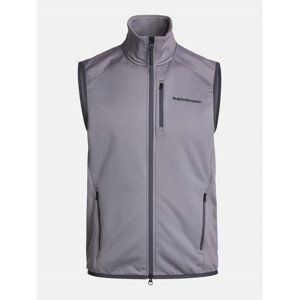 Vesta Peak Performance M Chill Light Vest Šedá S