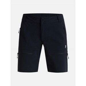 Šortky Peak Performance W Stretch Trek Shorts Čierna S