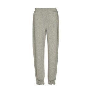 Tepláky Trussardi Trousers Jogging Cotton Fleece Šedá S