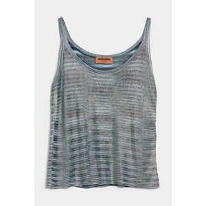 Top Missoni Tank Top Hnedá 44