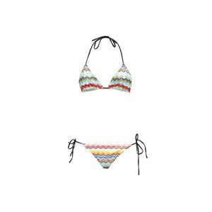 Plavky Missoni Bikini Rôznofarebná 40