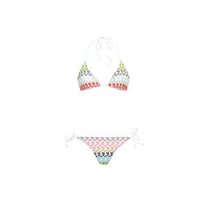 Plavky Missoni Bikini Rôznofarebná 40