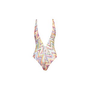 Plavky Missoni One Piece Rôznofarebná 44