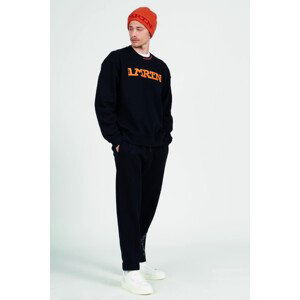 Tepláky La Martina Man Jogging Pant Blended Cotto Čierna M