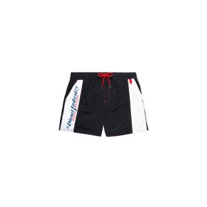 Plavky Diesel Bmbx-Caybay Sw Boxer Medium Bo Čierna S