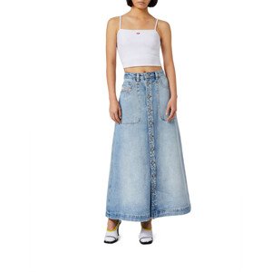 Sukňa Diesel De-Albus-L Skirt Modrá 25