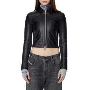 Bunda Diesel L-Saskia Jacket Čierna S