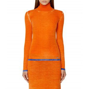 Sveter Diesel M-Aribelle Knitwear Oranžová Xs