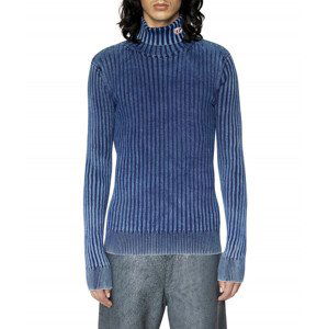 Sveter Diesel K-Ristopher Indigo Knitwear Modrá S