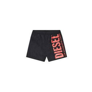 Plavky Diesel Bmbx-Wave-Wf Boxer-Shorts Čierna Xl